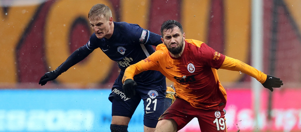 Ömer Bayram'dan maç sonrası açıklamalar 