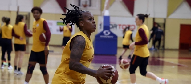 Galatasaray Kadın Basketbol Takımımızda açıklamalar