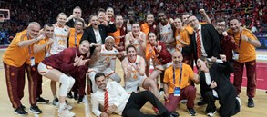 Sarayın Sultanları Avrupa'da finalde!
