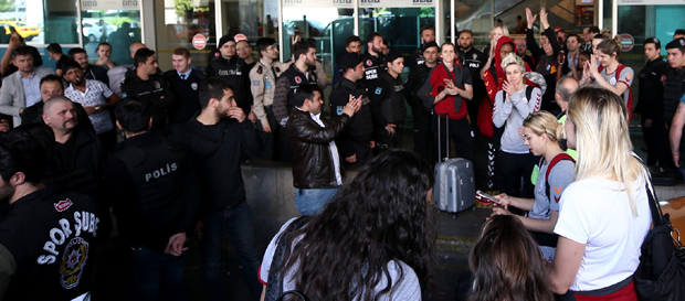 Sarayın Sultanları İstanbul’da