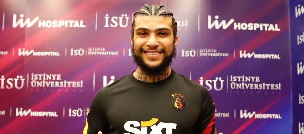 DeAndre Yedlin sağlık kontrolünden geçti