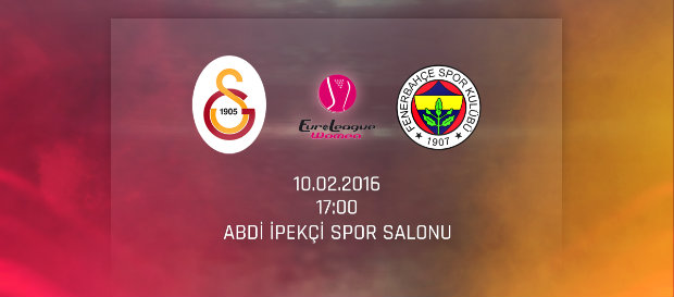 Maça Doğru: Galatasaray – Fenerbahçe