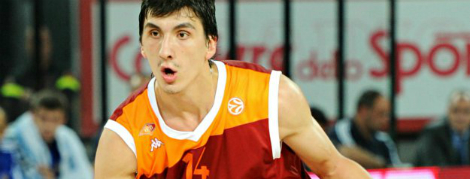 Nihad Djedovic Galatasaray Medical Park'ta