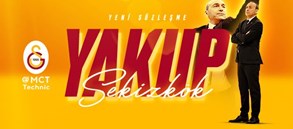 Yakup Sekizkök ile yola devam!