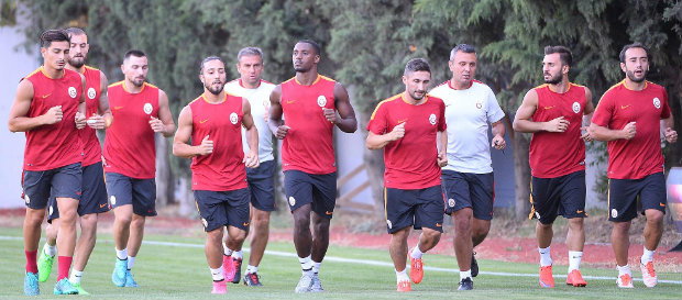 İdman Raporu: 1 Eylül 2015 Salı 