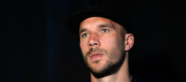 Lukas Podolski: İç Sahada Özel Bir Atmosfer Oluyor