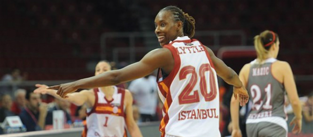 Sancho Lyttle İkincilikte Kaldı