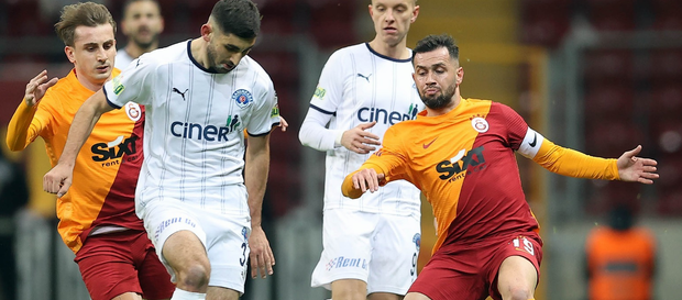 Ömer Bayram'dan maç sonrası açıklamalar