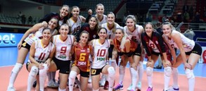 Galatasaray HDI Sigorta 3-0 Karayolları