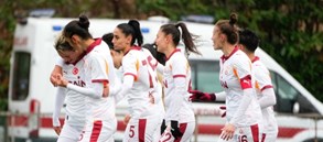 Galatasaray GAİN, 2025'i galibiyetle noktaladı