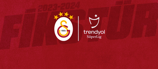 Galatasaray'ın Süper Lig 2023-2024 Sezonu Fikstürü 