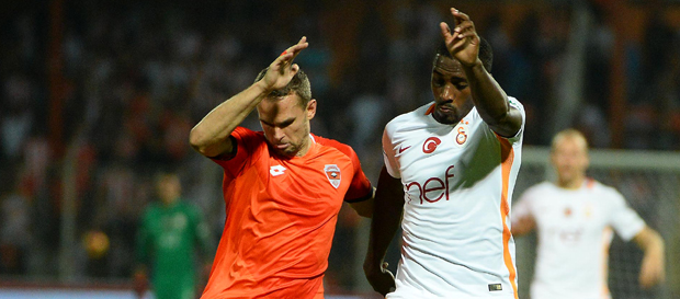 Adanaspor maçı öncesi bilinmesi gerekenler