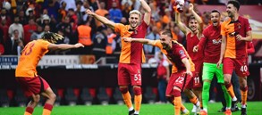 Galatasaray 2-1 Gaziantep FK - GALATASARAY.ORG