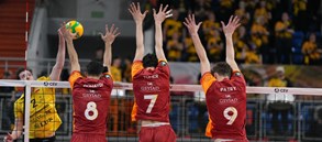 Bogdanka LUK Lublin 3-0 Galatasaray HDI Sigorta