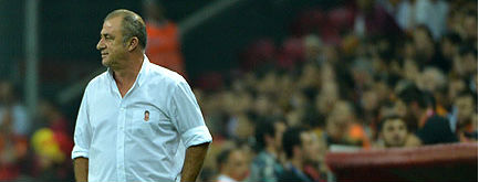 Maç Sonu: Fatih Terim