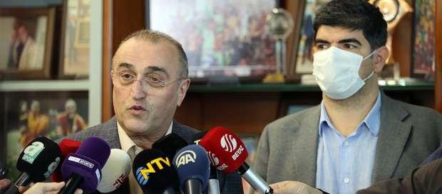 İkinci Başkanımız Abdurrahim Albayrak’tan gündeme dair açıklamalar 