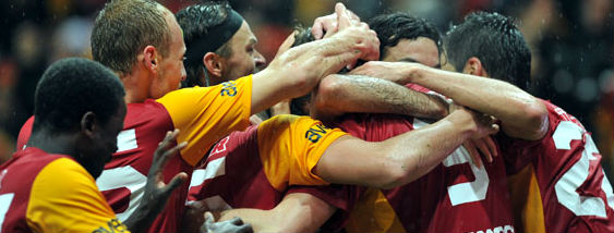 Maça Doğru: Galatasaray  Fenerbahçe