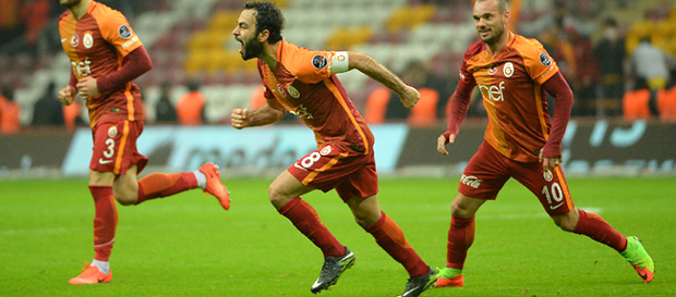 Galatasaray 3-2 Gençlerbirliği