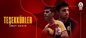 Teşekkürler Umut Çakır 