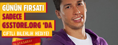 Galatasaray Storeda Yeni Günün Fırsatı
