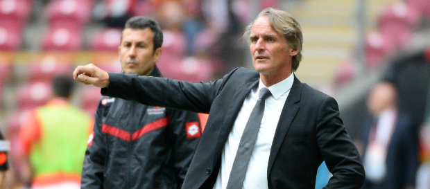 Jan Olde Riekerink Kasımpaşa Maçını Yorumladı