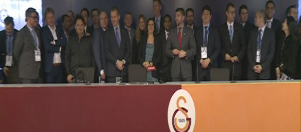 Rotterdam School of Management Öğrencilerinden Ziyaret