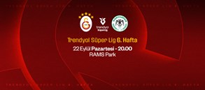 Maça Doğru | Galatasaray – Tümosan Konyaspor