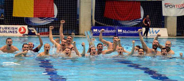 Şampiyon Galatasaray