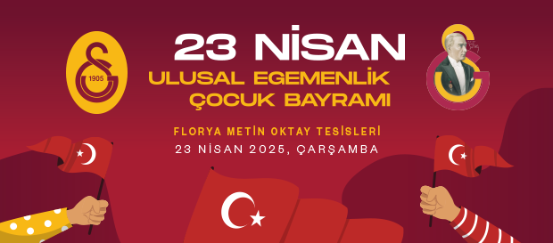 23 Nisan Ulusal Egemenlik ve Çocuk Bayramı Florya’da kutlanacak 