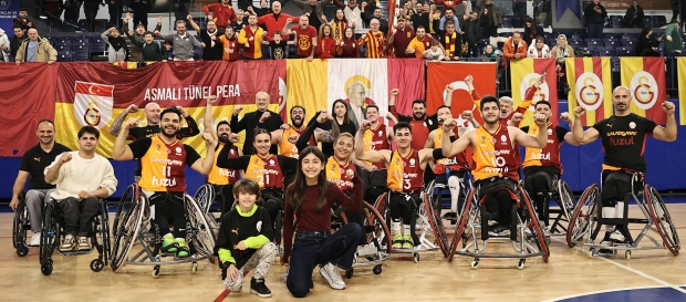 Engelsiz Aslanlar, 2026'ya derbi galibiyeti ile başladı