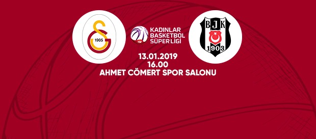 Maça doğru | Galatasaray – Beşiktaş