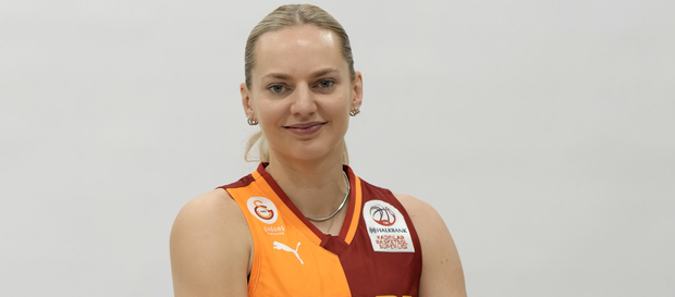Marine Johannès: "Galatasaray'ın parçası olmak gurur verici"