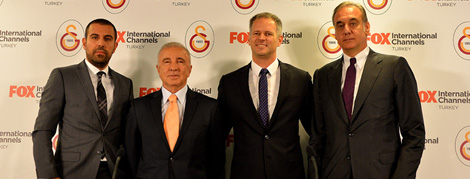 Fox International Channels ile Özel Bir Anlaşma Yapıldı