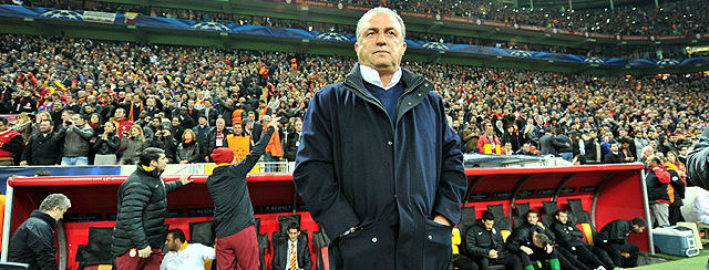 Maç Sonu: Fatih Terim