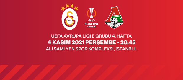 Galatasaray Lokomotiv Maç Görsel