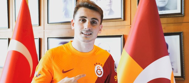 Kerem Aktürkoğlu: “Uzun yıllar Galatasaray’a hizmet etmek istiyorum”