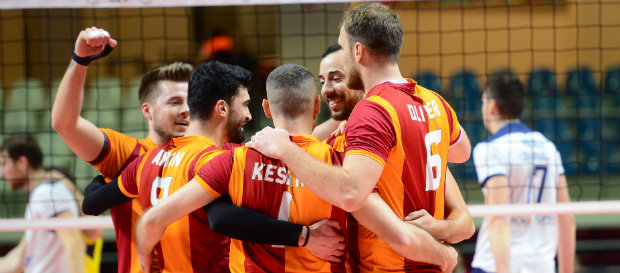 Mladost Zagreb 0-3 Galatasaray
