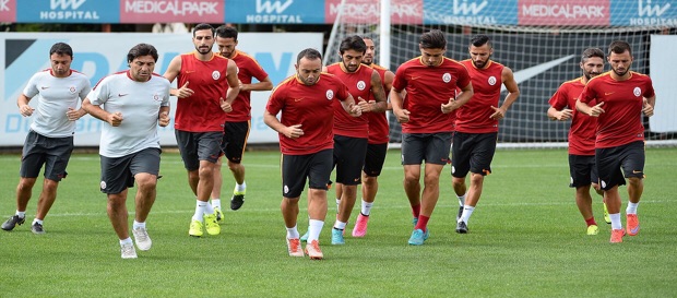 İdman Raporu: 16 Eylül 2015 Çarşamba