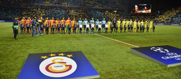 Şampiyonlar Ligi | Astana 2-2 Galatasaray 