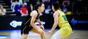 Sopron Basket 64-83 Galatasaray Çağdaş Faktoring