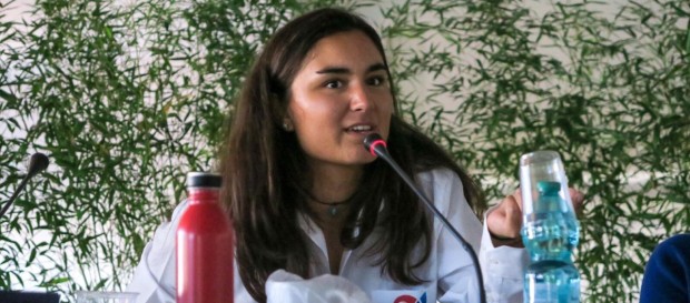 Ece Asya İkizler Eurilca Yıllık Genel Toplantısı’nda sunum yaptı