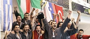 SPOR TOTO SUTOPU SÜPER LİG'DE NAMAĞLUP ŞAMPİYON GALATASARAY!