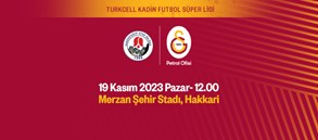 Maça Doğru | Hakkarigücü Spor - Galatasaray Petrol Ofisi - GALATASARAY.ORG