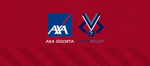 2023-2024 Voleybol Sezonu AXA Sigorta Kupa Voley’de gruplar belirlendi