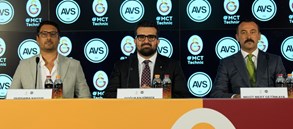 Kulübümüz ile AVS Global arasında sponsorluk anlaşmasına imza atıldı
