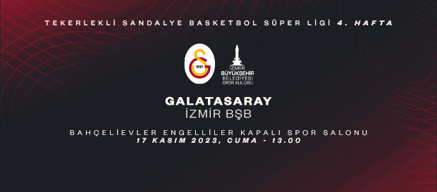 Maça Doğru | Galatasaray - İzmir Büyükşehir Belediye