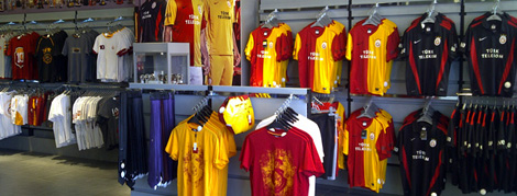Şirinevler Galatasaray Store Açıldı