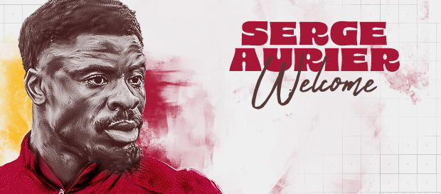 Galatasaray'a hoş geldin Serge Aurier!