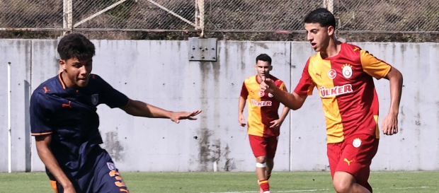 İstanbul Başakşehir U19 3-1 Galatasaray U19