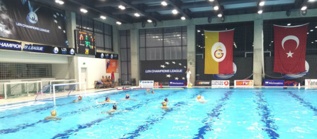 Galatasaray 33-2 ODTÜ